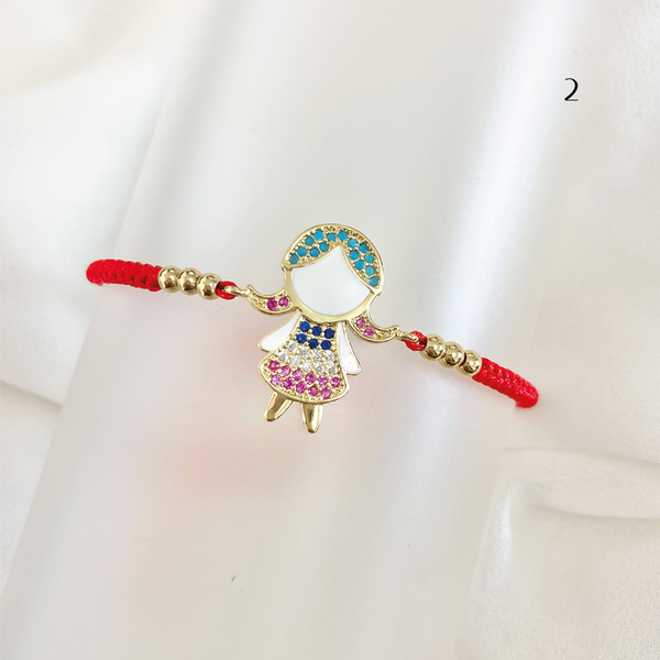 pulsera-niña-rojo