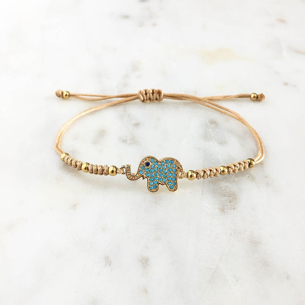 Pulsera-elefante