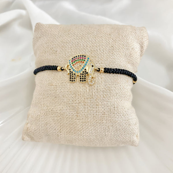 pulsera-elefante-negro