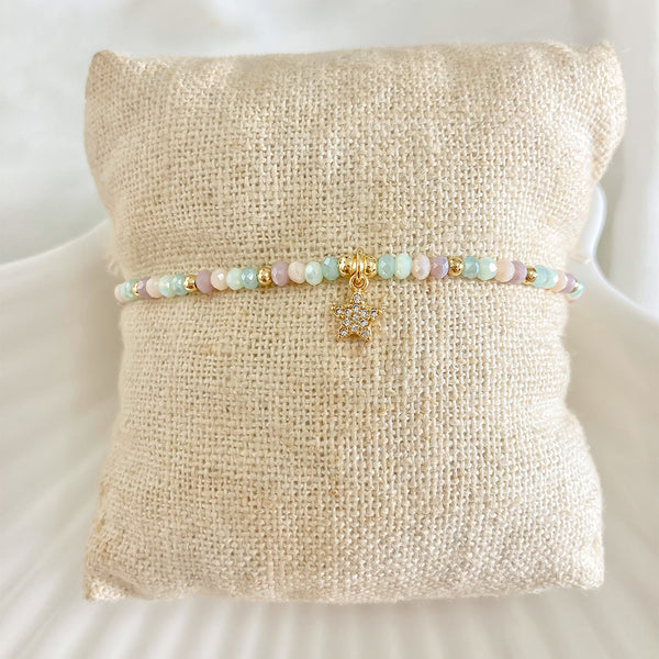 Pulsera estrella