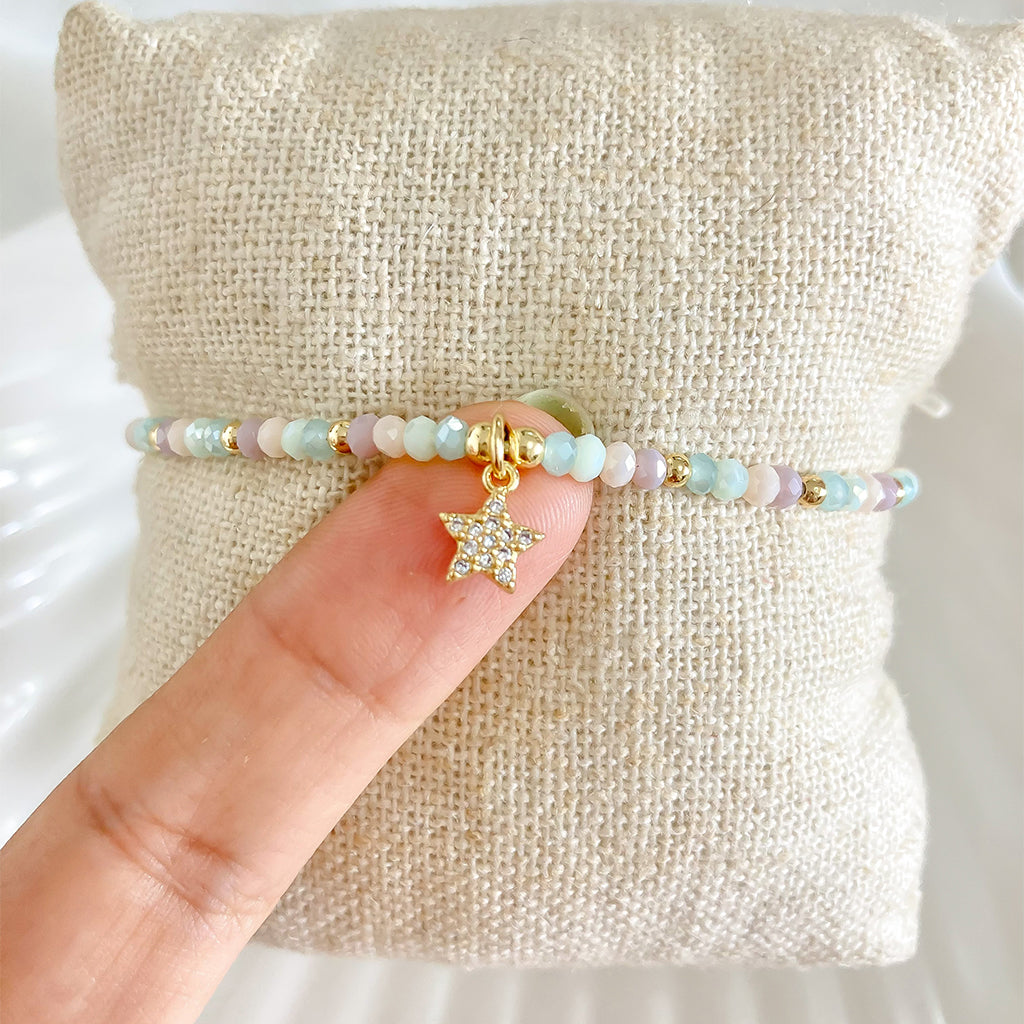 Pulsera estrella