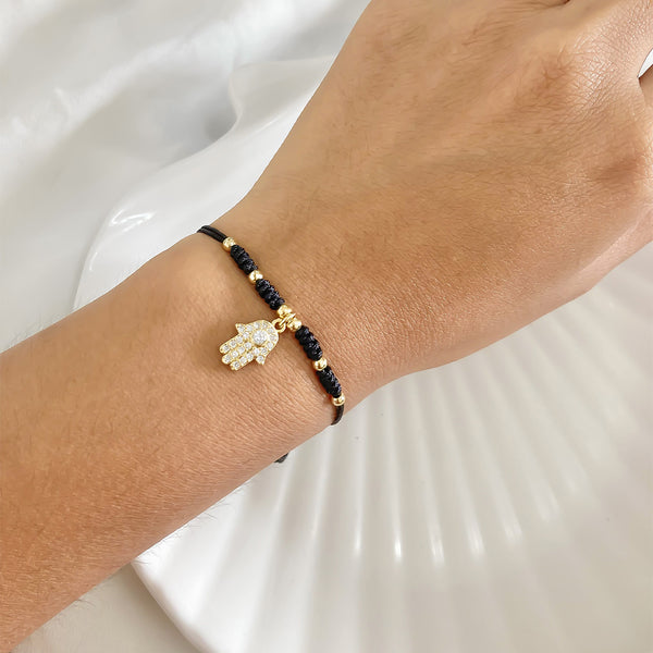 Pulsera de mano fatima